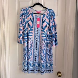 NWT lilly pulitzer Ophelia dress M